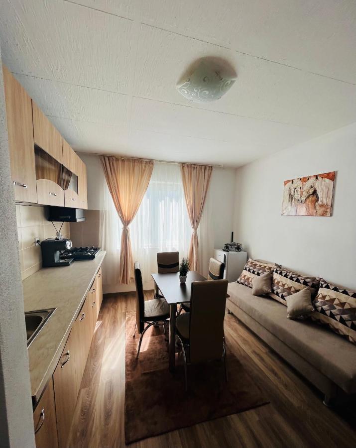 Appartamento Apartament Yasmy Orşova Esterno foto